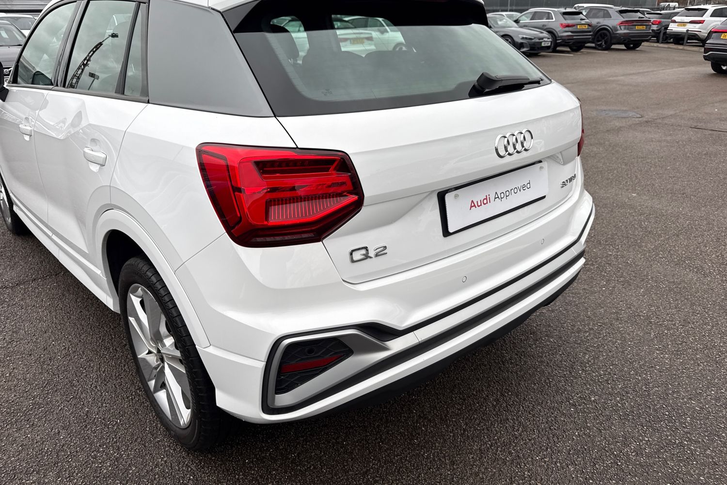 Used Audi Q2 2022 for sale - 77686849: Photo 8