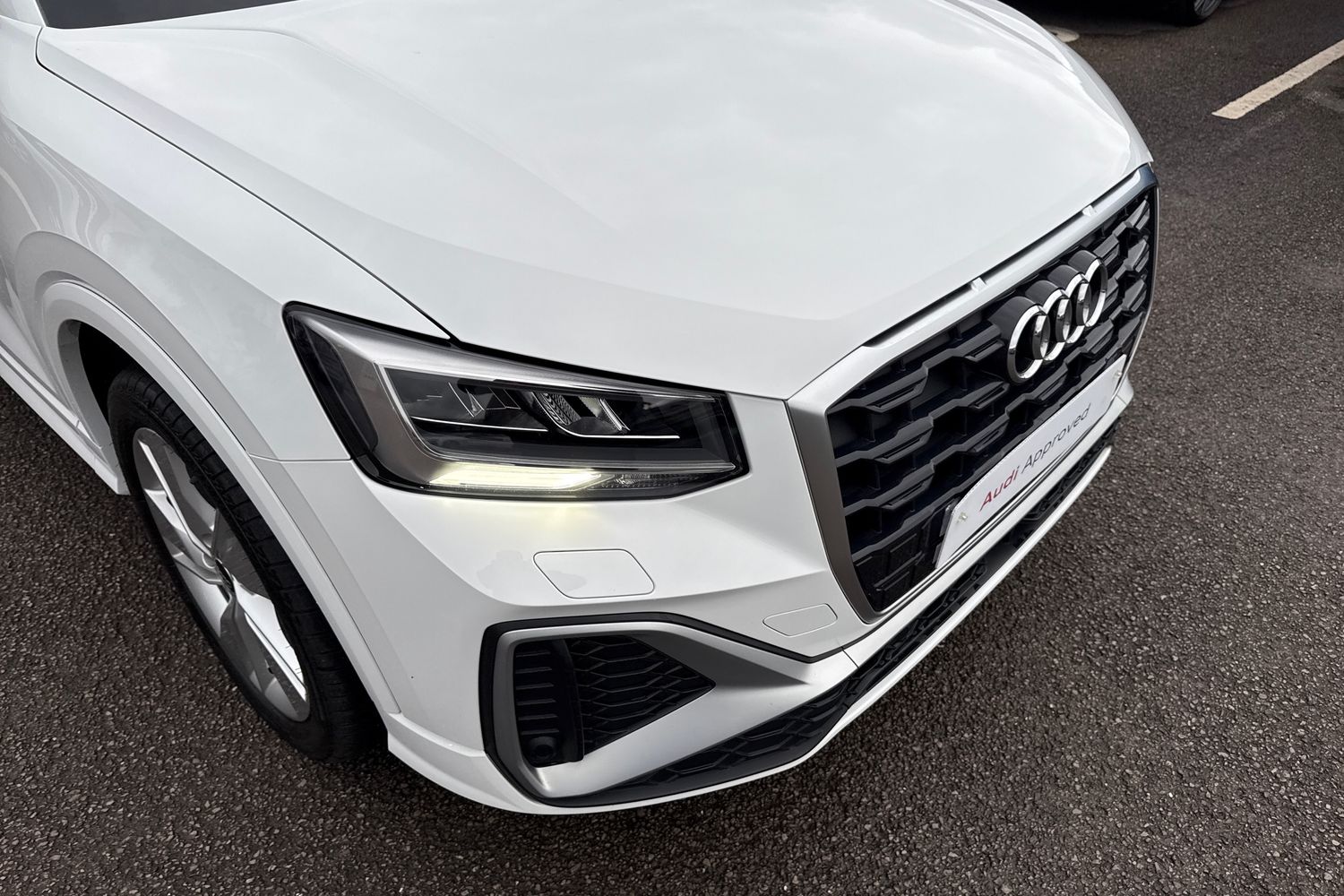 Used Audi Q2 2022 for sale - 77686849: Photo 9