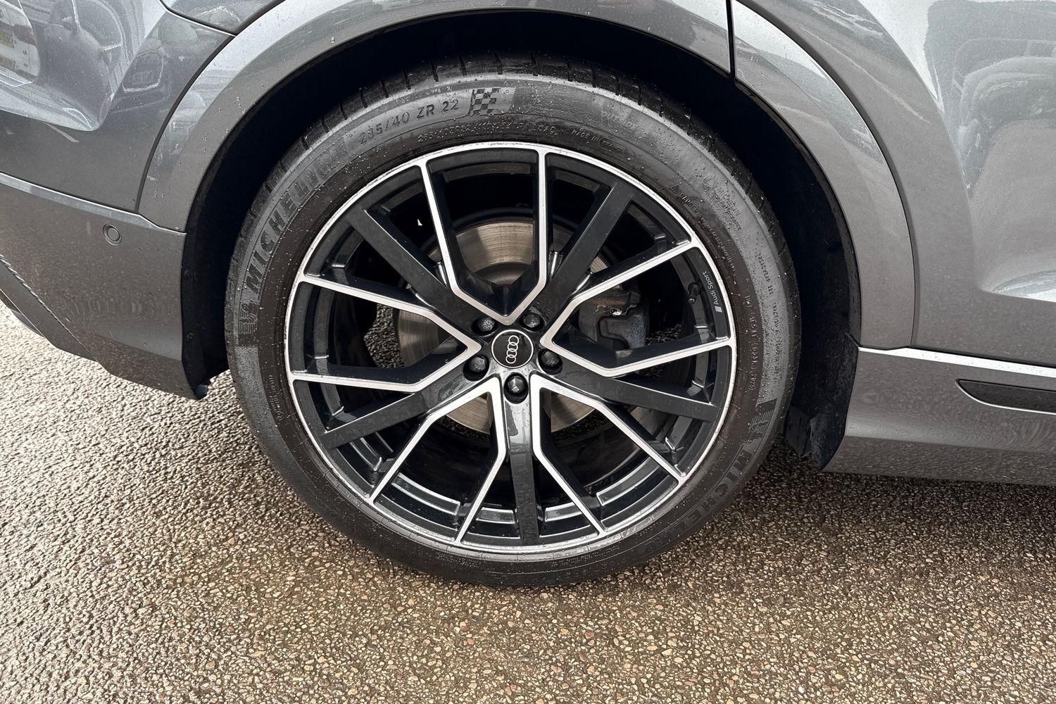 Used Audi Q8 2022 for sale - 77628590: Photo 11