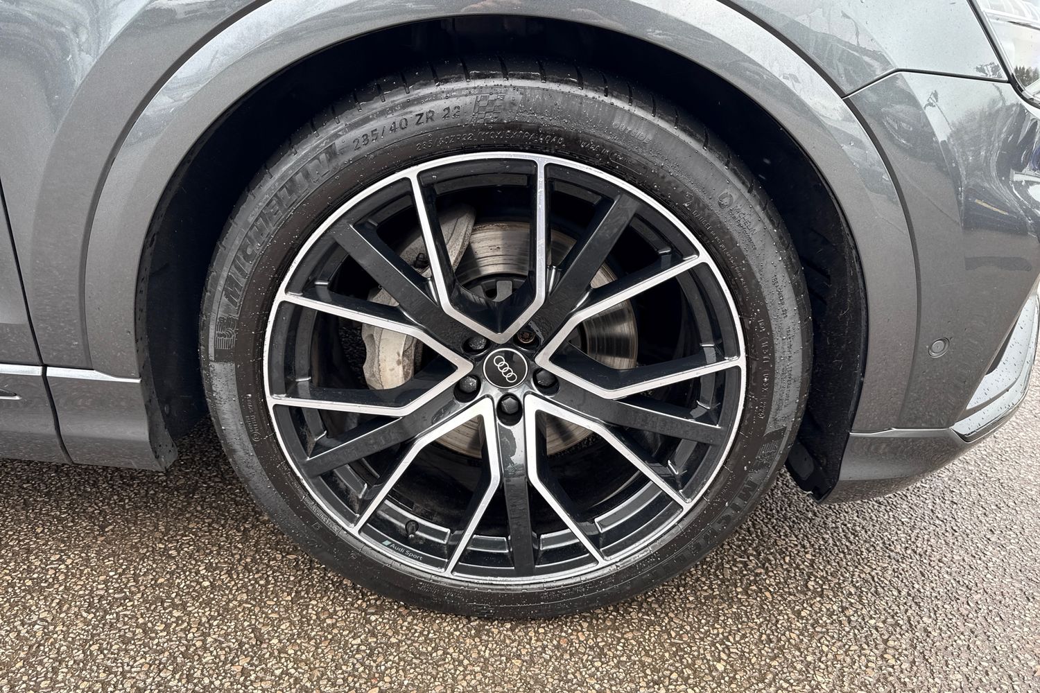 Used Audi Q8 2022 for sale - 77628590: Photo 12