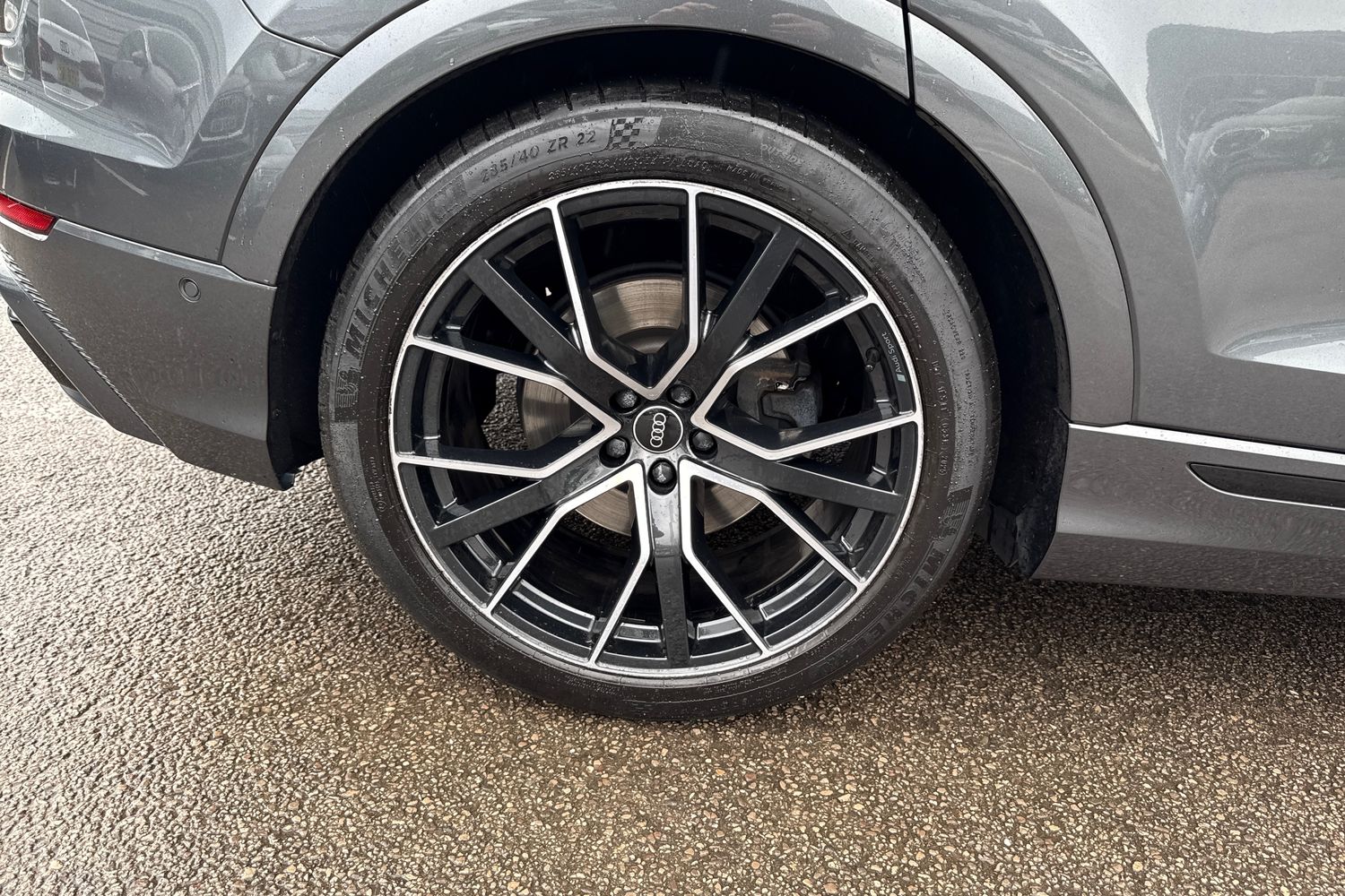 Used Audi Q8 2022 for sale - 77628590: Photo 13