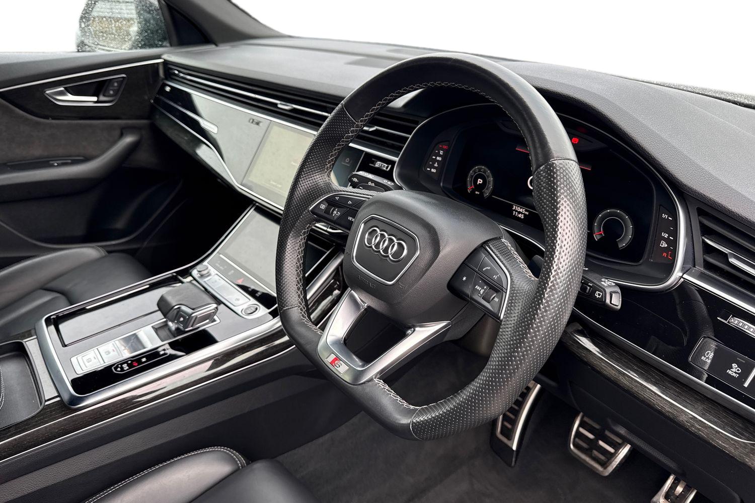 Used Audi Q8 2022 for sale - 77628590: Photo 14