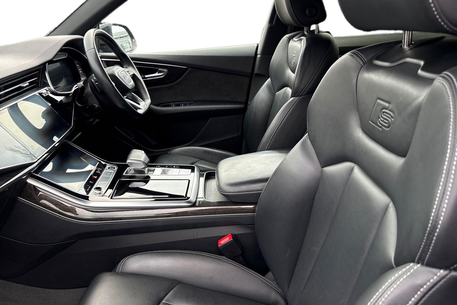 Used Audi Q8 2022 for sale - 77628590: Photo 16