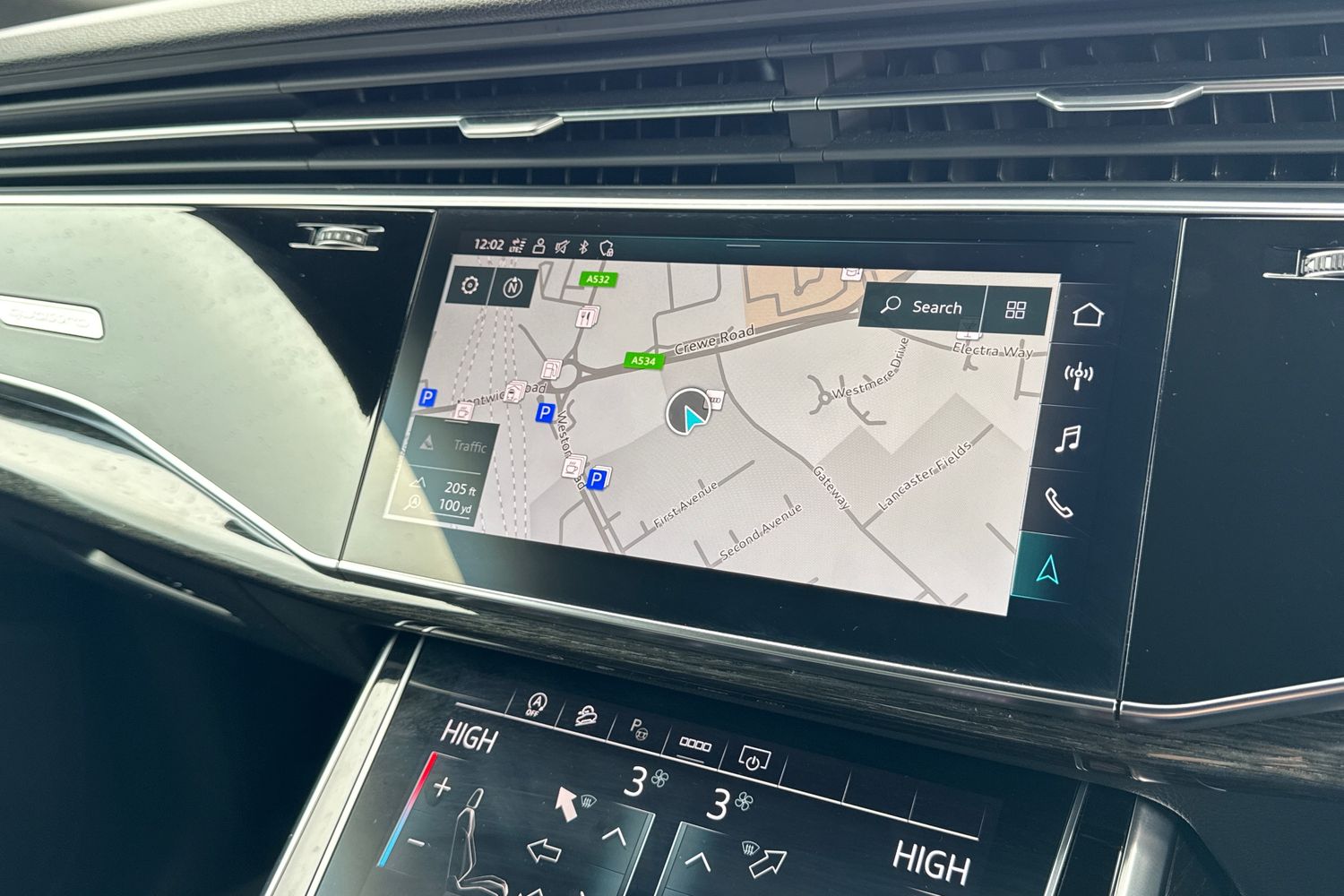 Used Audi Q8 2022 for sale - 77628590: Photo 17