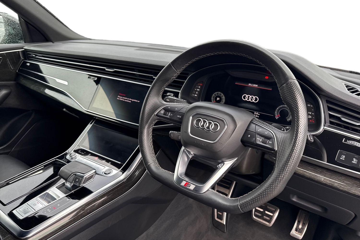 Used Audi Q8 2022 for sale - 77628590: Photo 18