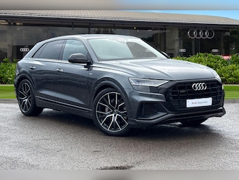Audi Q8 feature image