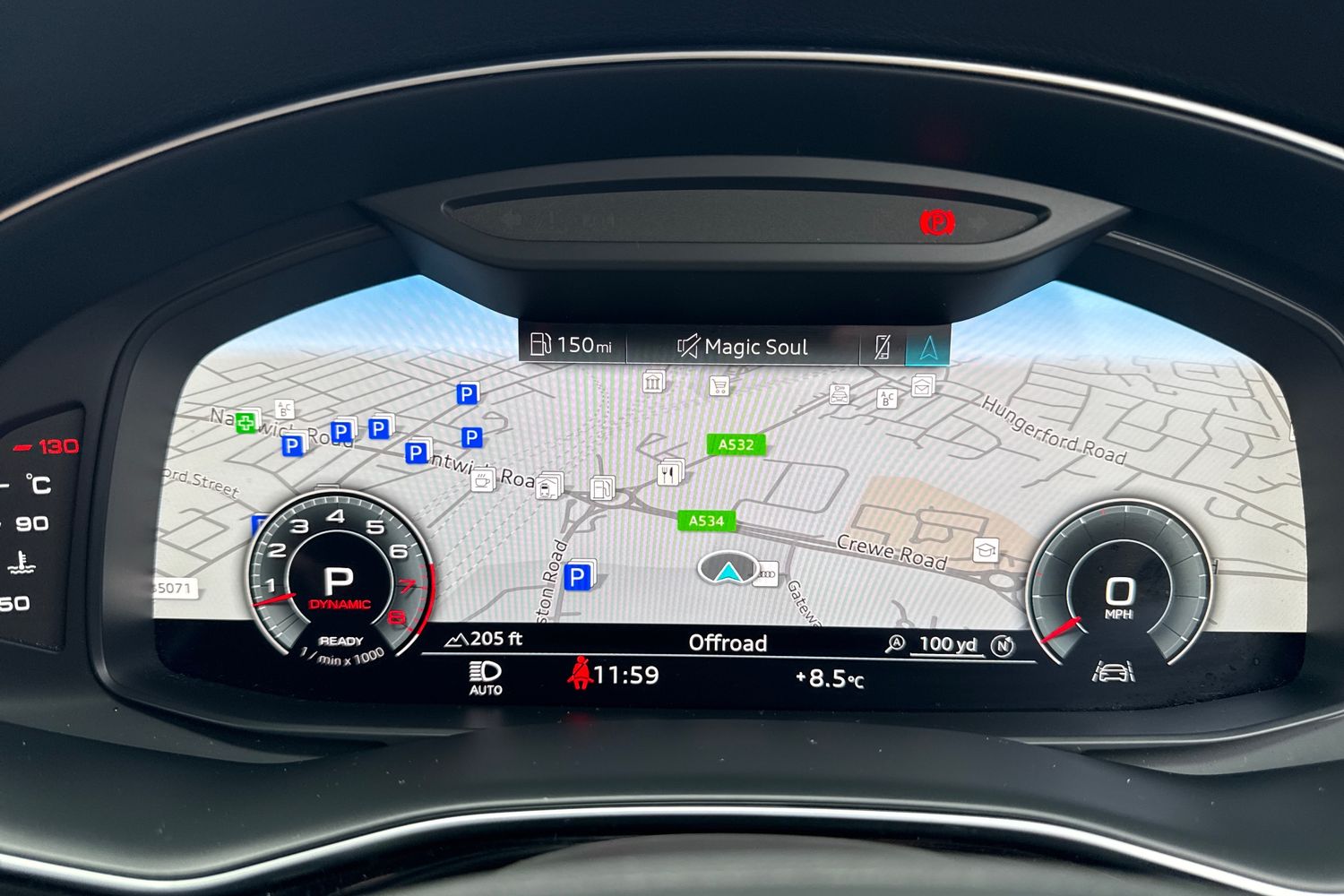 Used Audi Q8 2022 for sale - 77628590: Photo 27