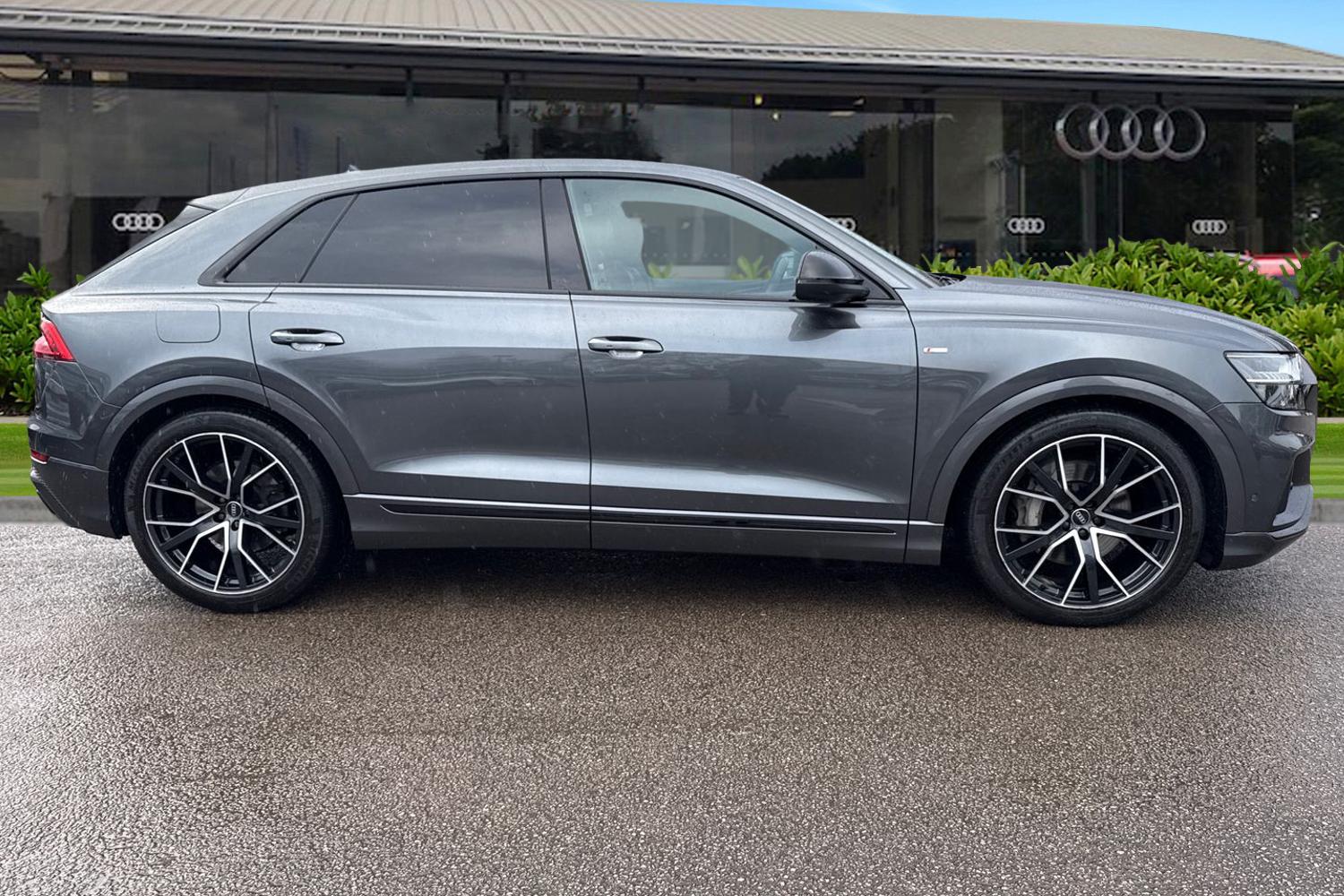 Used Audi Q8 2022 for sale - 77628590: Photo 3