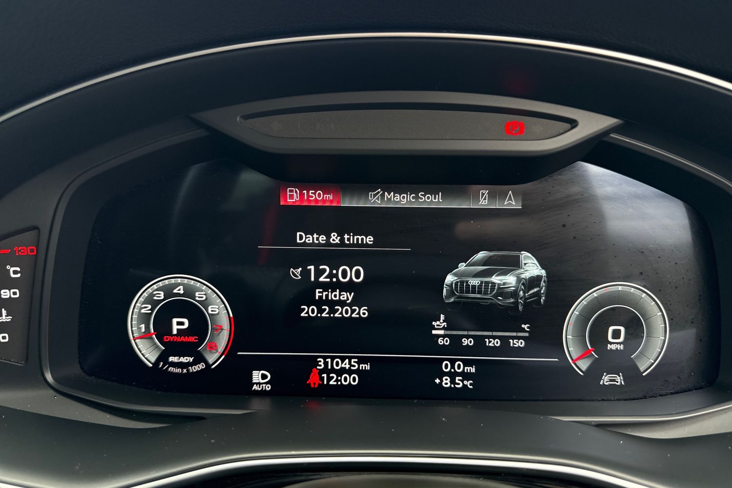 Used Audi Q8 2022 for sale - 77628590: Photo 30