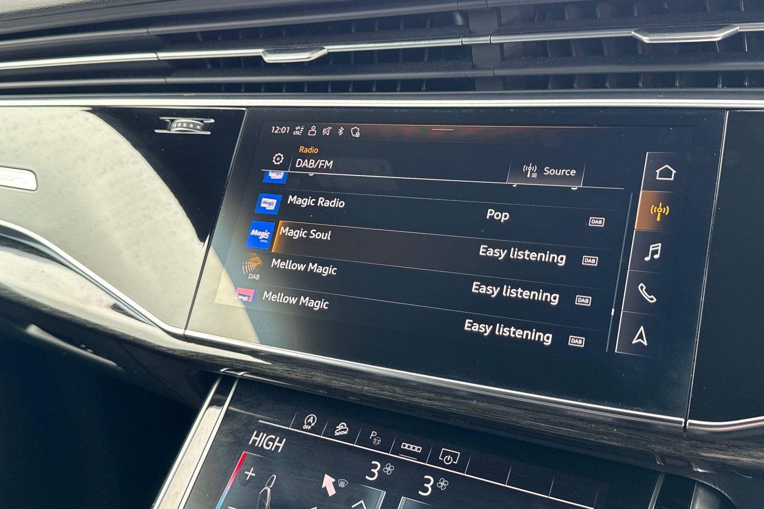 Used Audi Q8 2022 for sale - 77628590: Photo 33