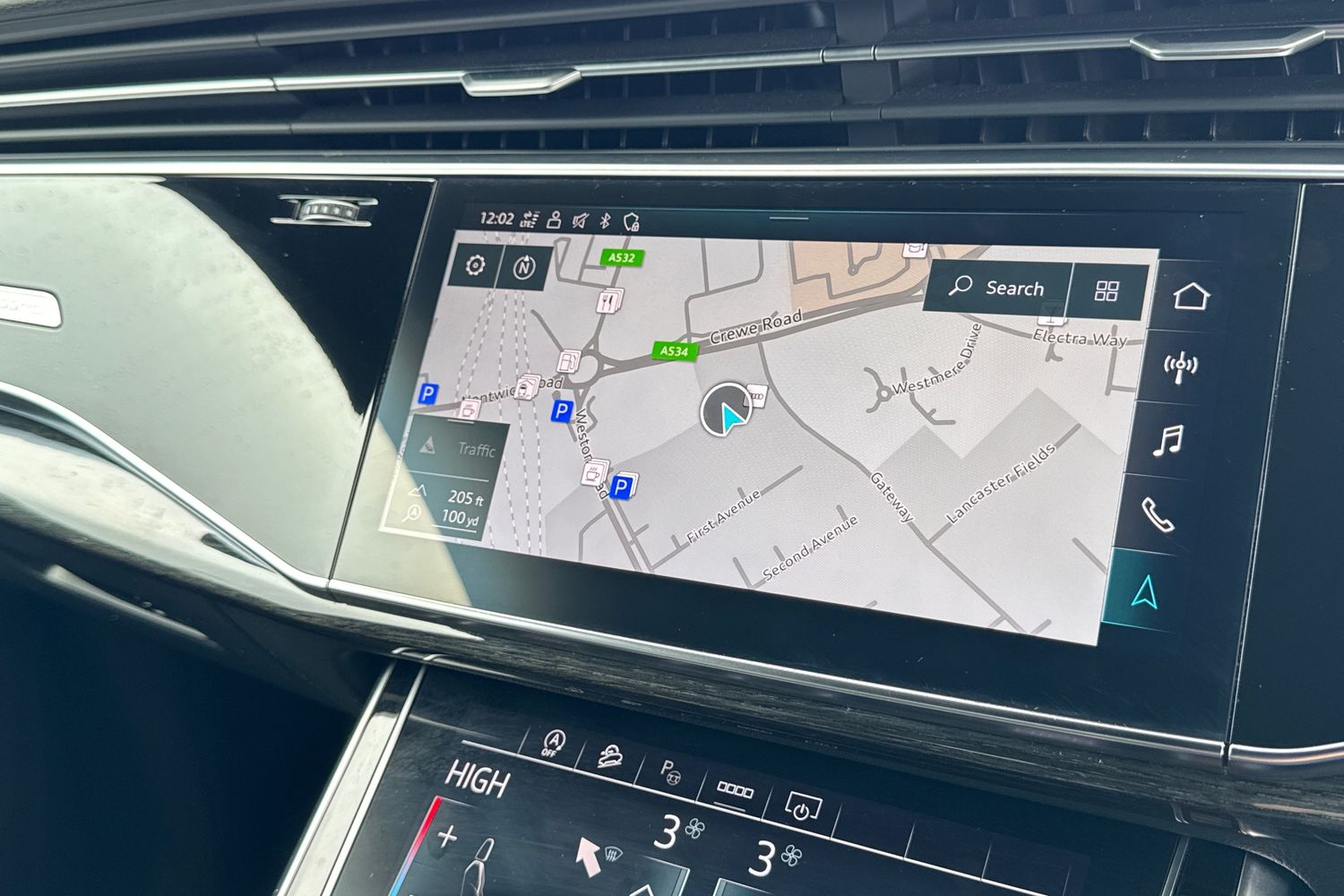 Used Audi Q8 2022 for sale - 77628590: Photo 38