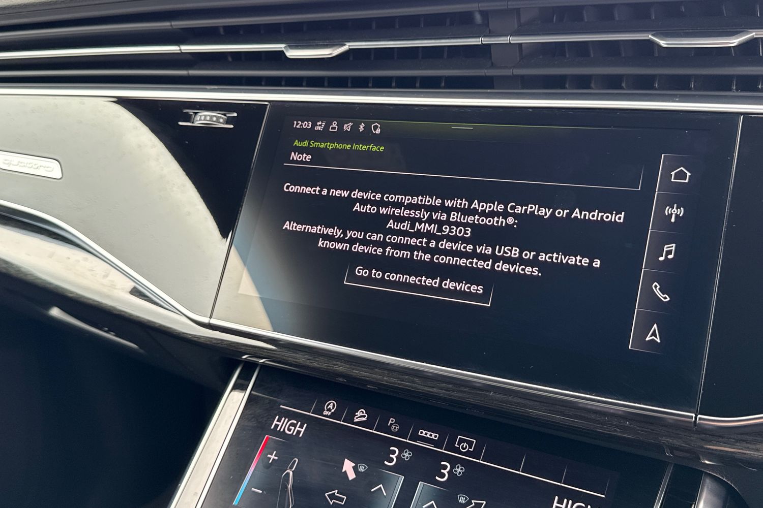 Used Audi Q8 2022 for sale - 77628590: Photo 40