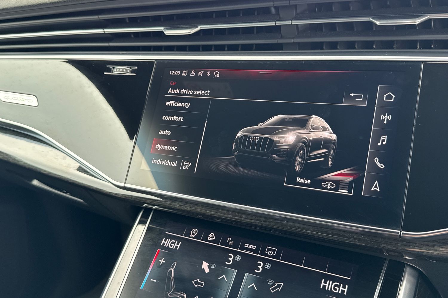 Used Audi Q8 2022 for sale - 77628590: Photo 42