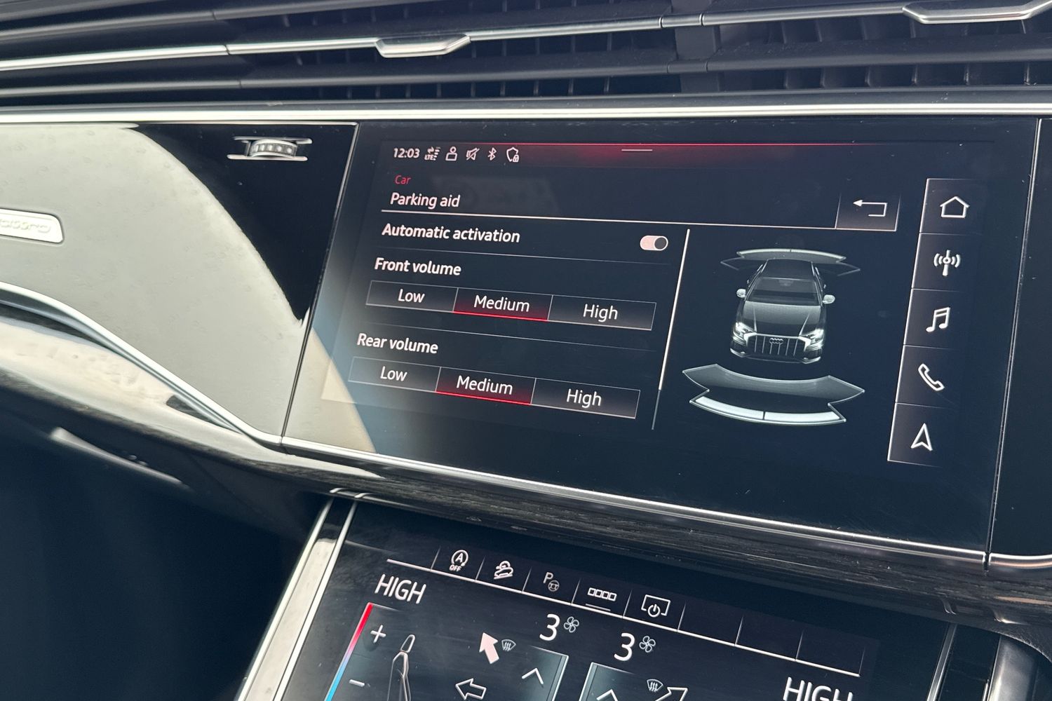 Used Audi Q8 2022 for sale - 77628590: Photo 43