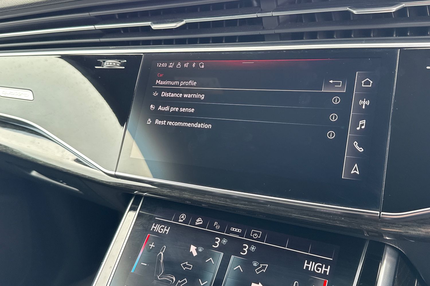 Used Audi Q8 2022 for sale - 77628590: Photo 44