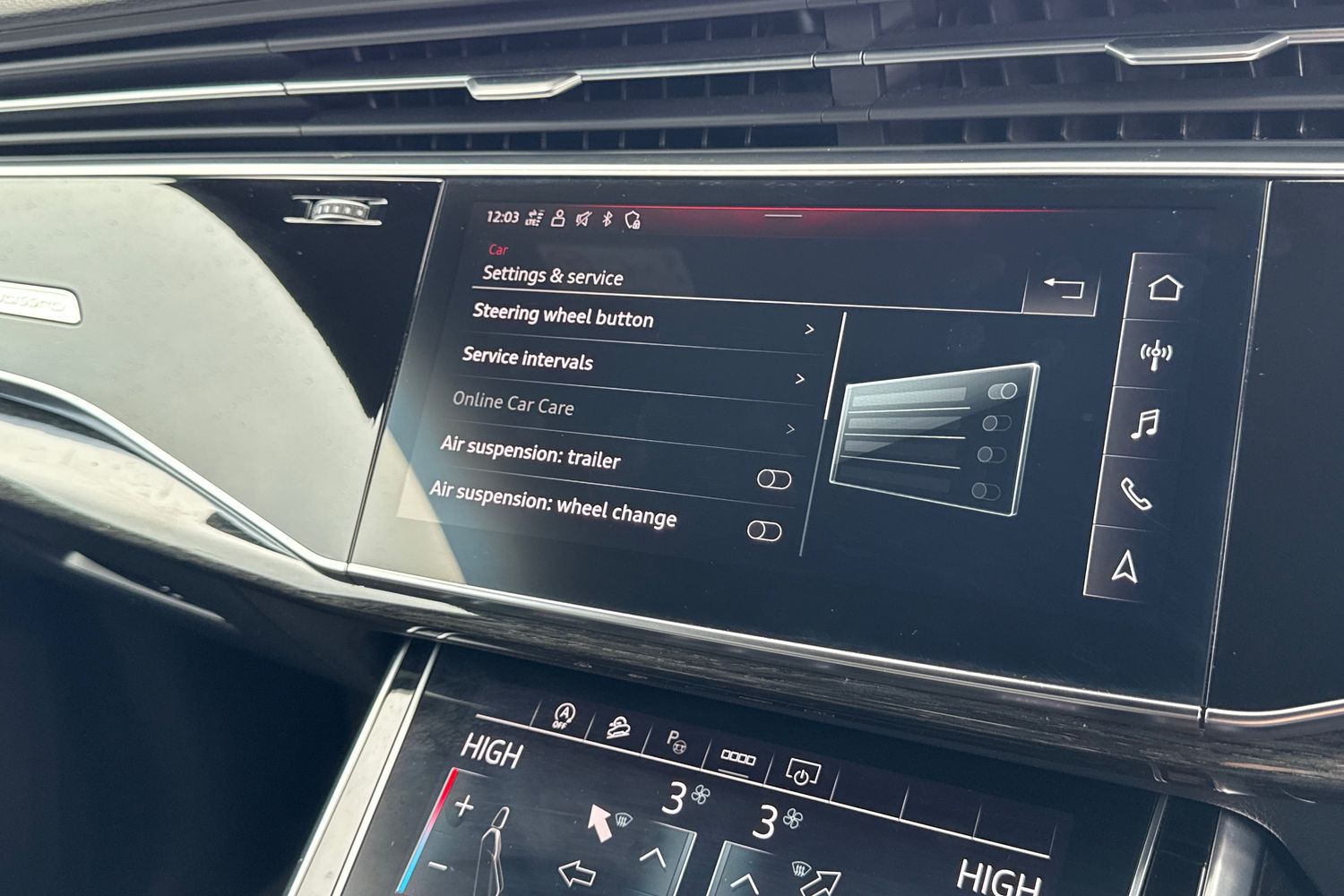 Used Audi Q8 2022 for sale - 77628590: Photo 45