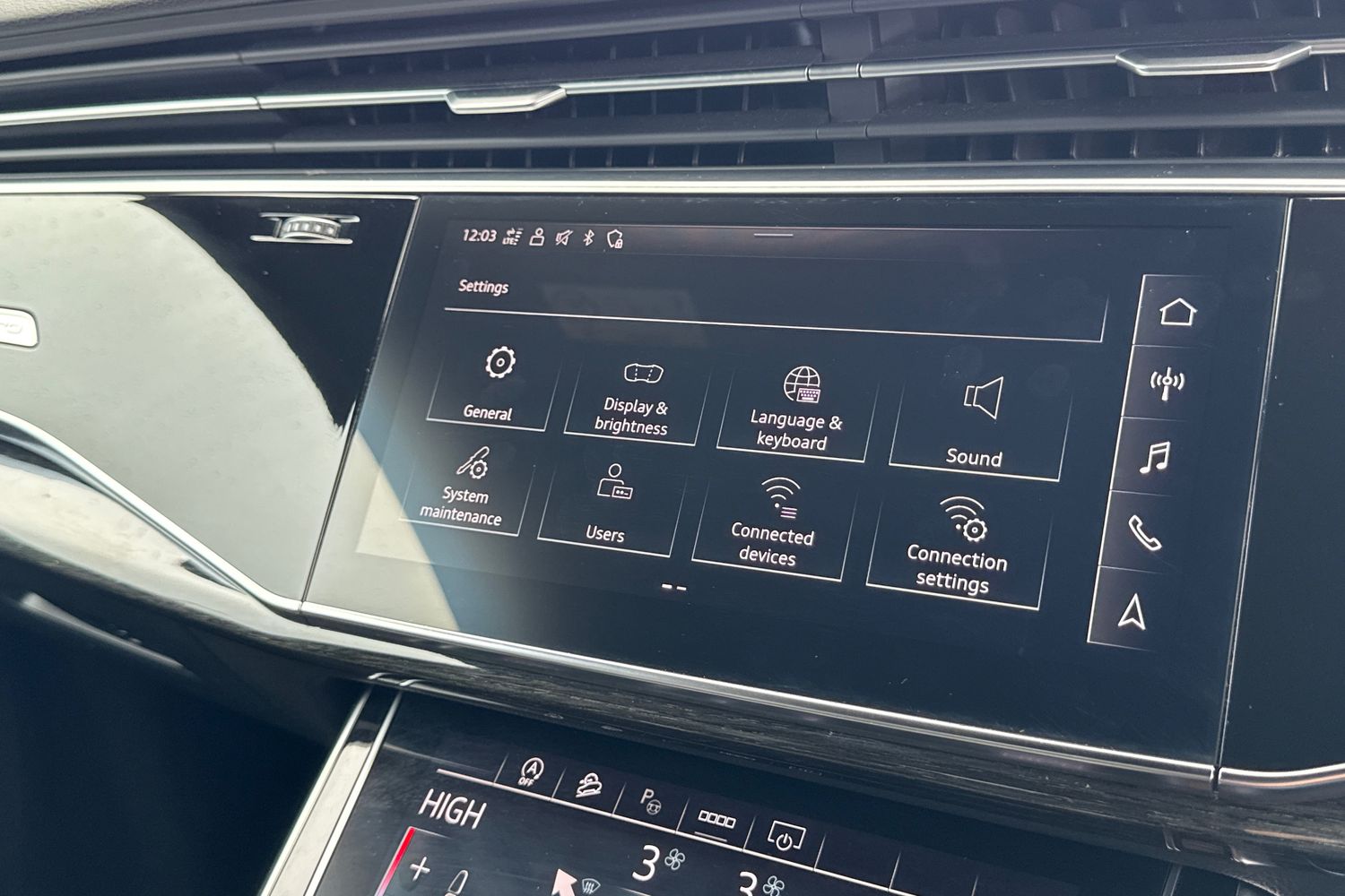 Used Audi Q8 2022 for sale - 77628590: Photo 46