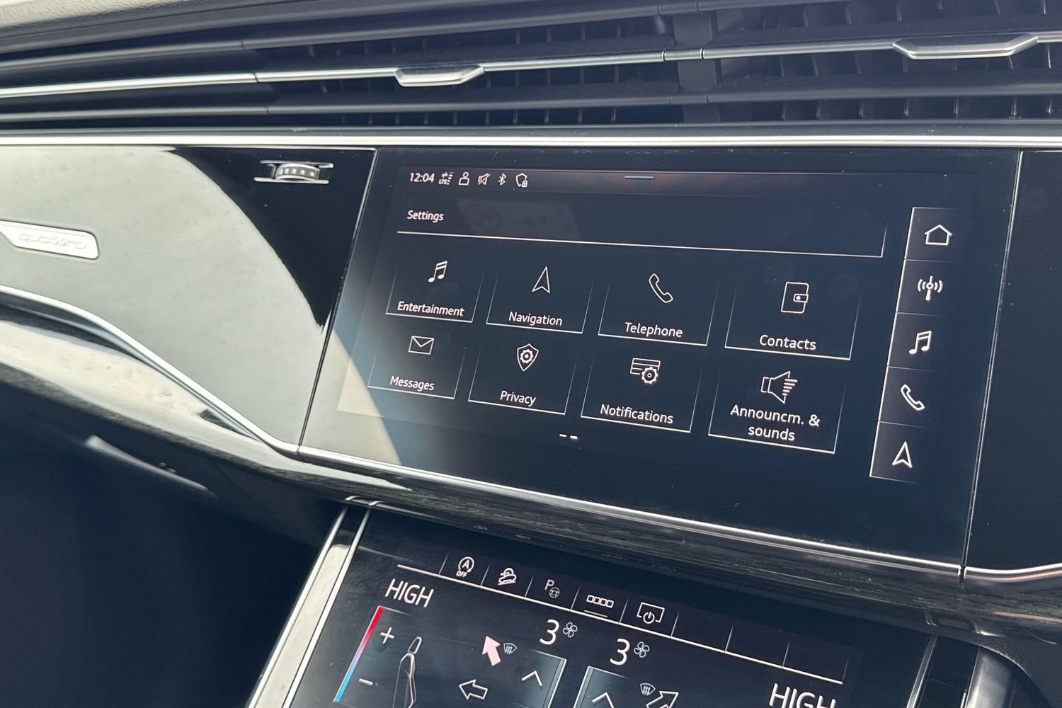 Used Audi Q8 2022 for sale - 77628590: Photo 47