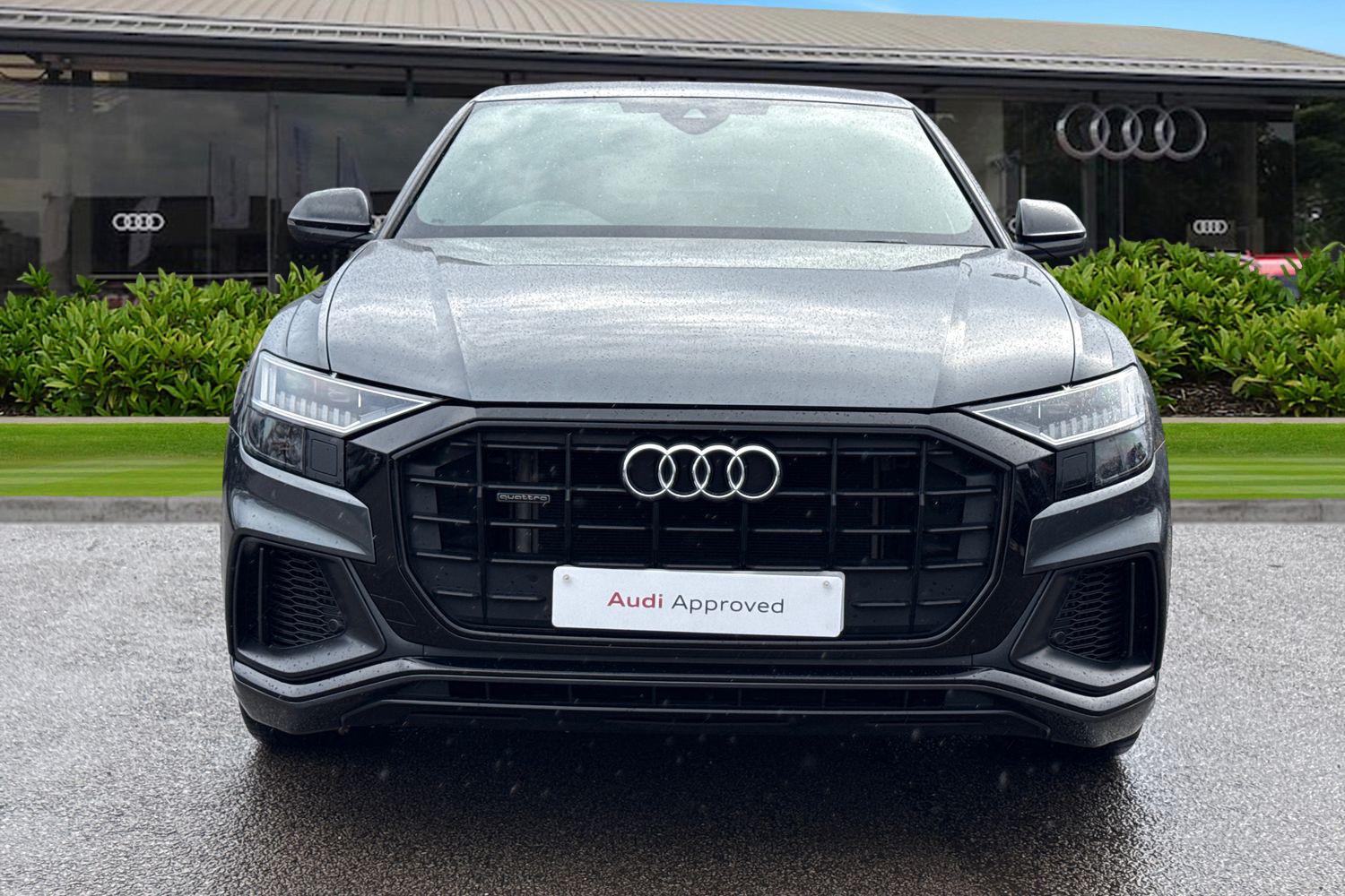 Used Audi Q8 2022 for sale - 77628590: Photo 6