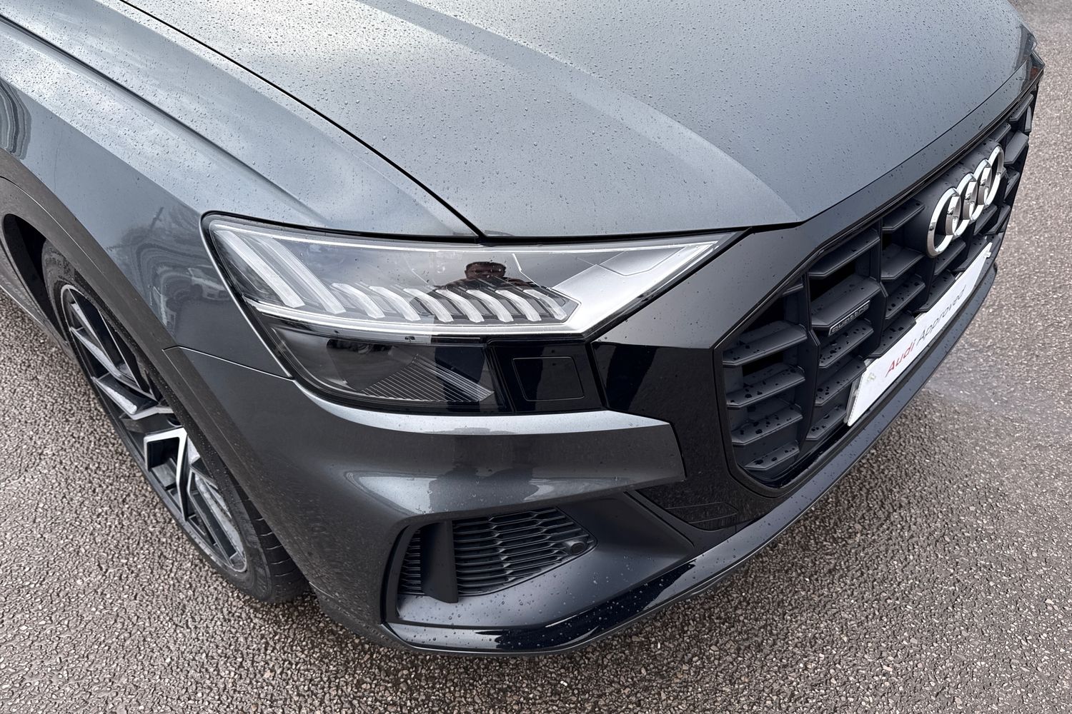 Used Audi Q8 2022 for sale - 77628590: Photo 9