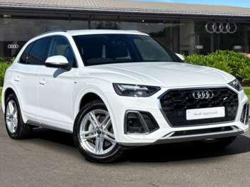 2025 - S line 50 TFSI e quattro 299 PS S tronic 5-Door
