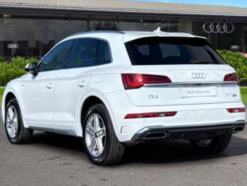 Used Audi Q5 2025 for sale - 74846281: Photo