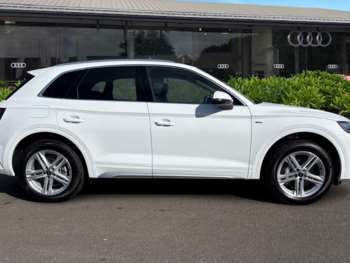 Used Audi Q5 2025 for sale - 74846281: Photo