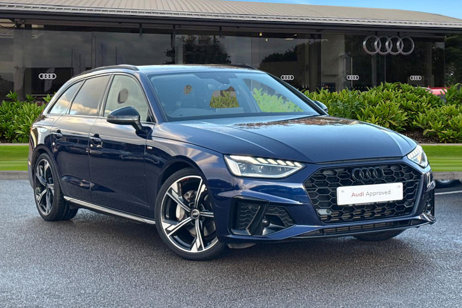 Used Audi A4 Avant 2023 for sale - 76368707: Photo 1