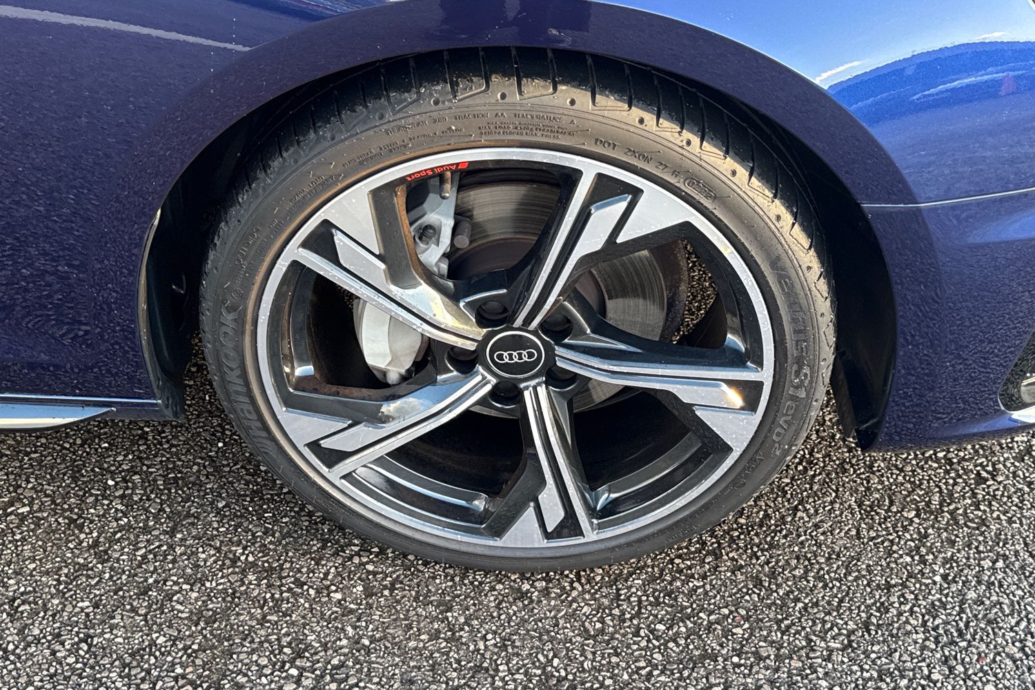 Used Audi A4 Avant 2023 for sale - 76368707: Photo 13