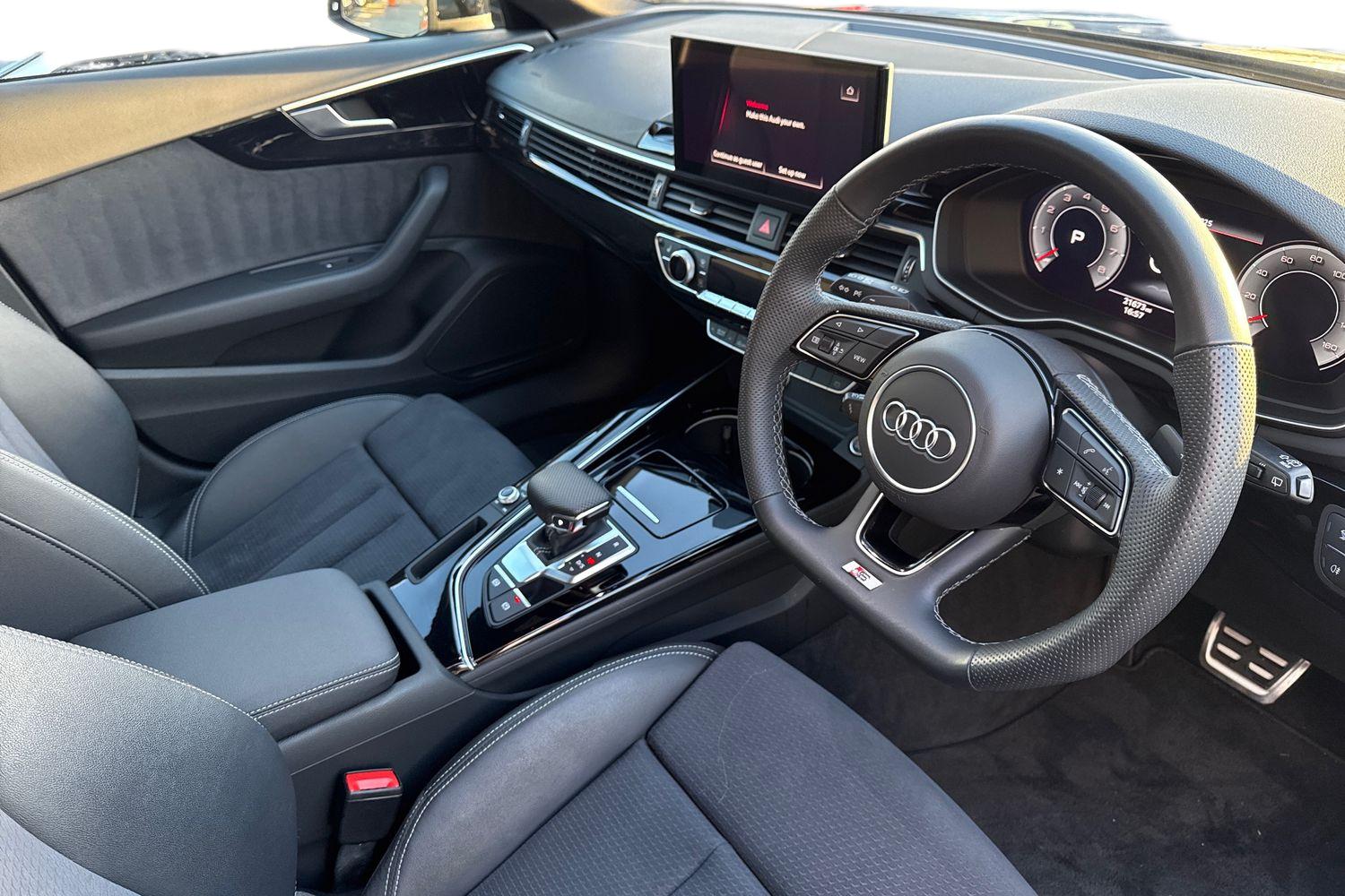 Used Audi A4 Avant 2023 for sale - 76368707: Photo 14