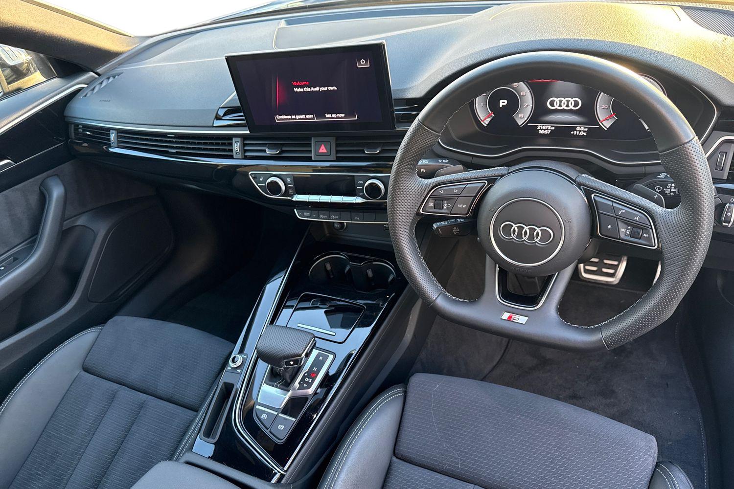 Used Audi A4 Avant 2023 for sale - 76368707: Photo 18