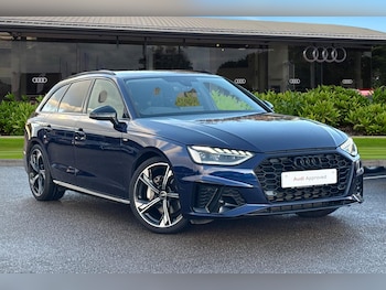 Audi - A4 Avant