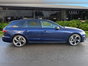 Used Audi A4 Avant 2023 for sale - 76368707: Photo