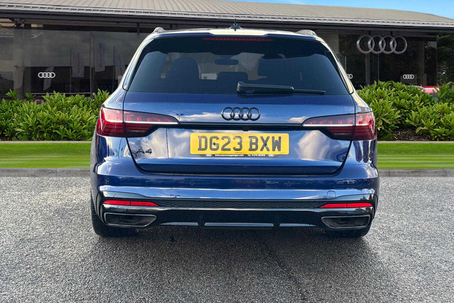 Used Audi A4 Avant 2023 for sale - 76368707: Photo 4