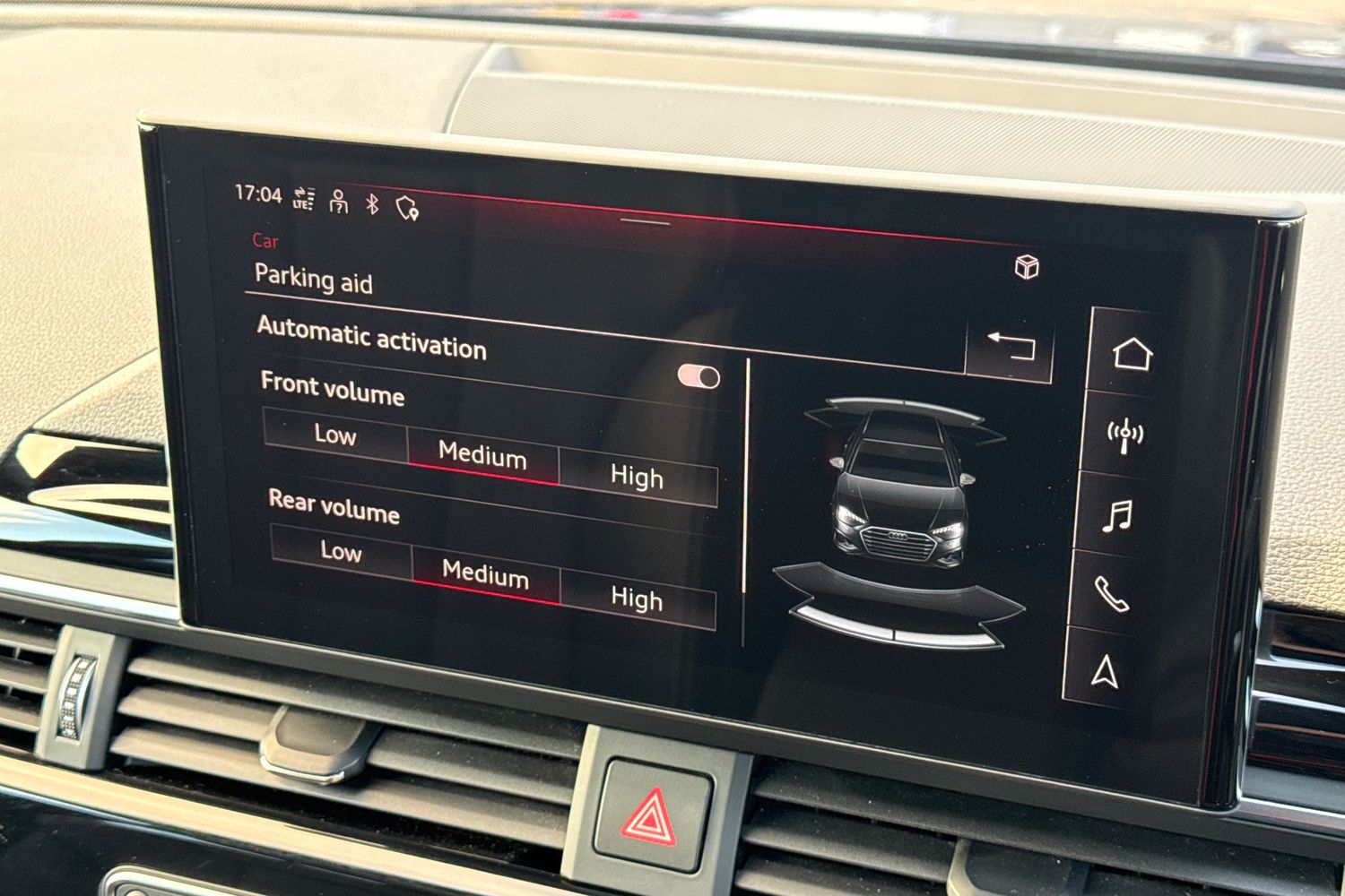 Used Audi A4 Avant 2023 for sale - 76368707: Photo 44