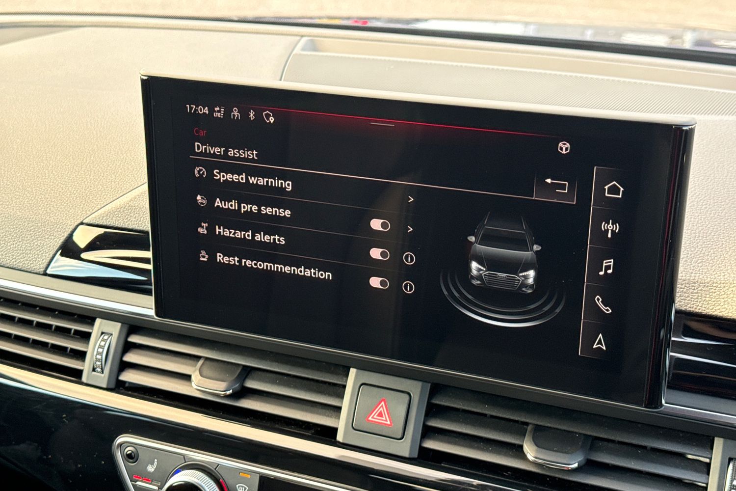 Used Audi A4 Avant 2023 for sale - 76368707: Photo 45