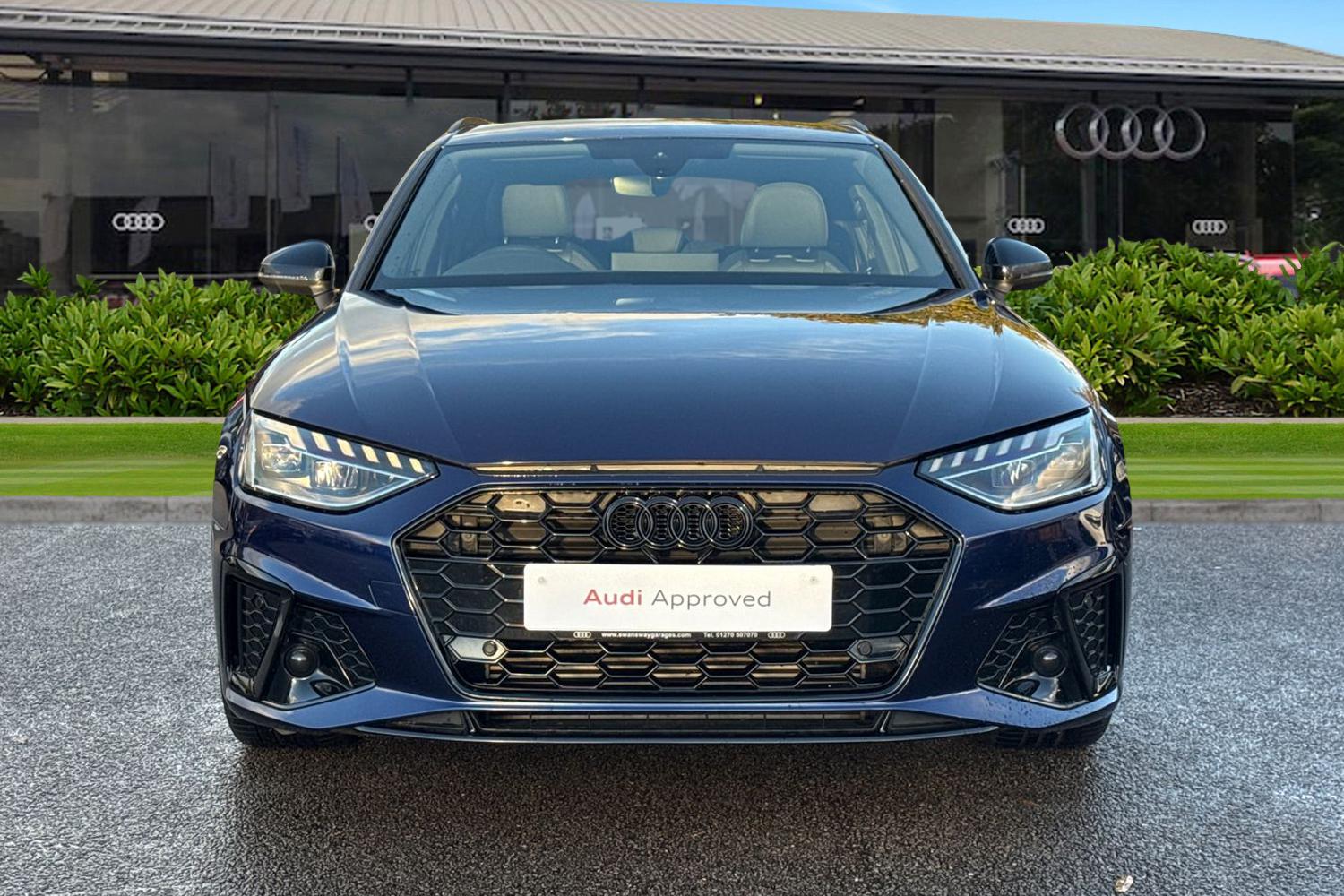 Used Audi A4 Avant 2023 for sale - 76368707: Photo 6