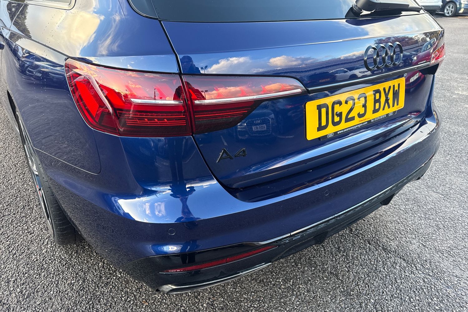 Used Audi A4 Avant 2023 for sale - 76368707: Photo 8