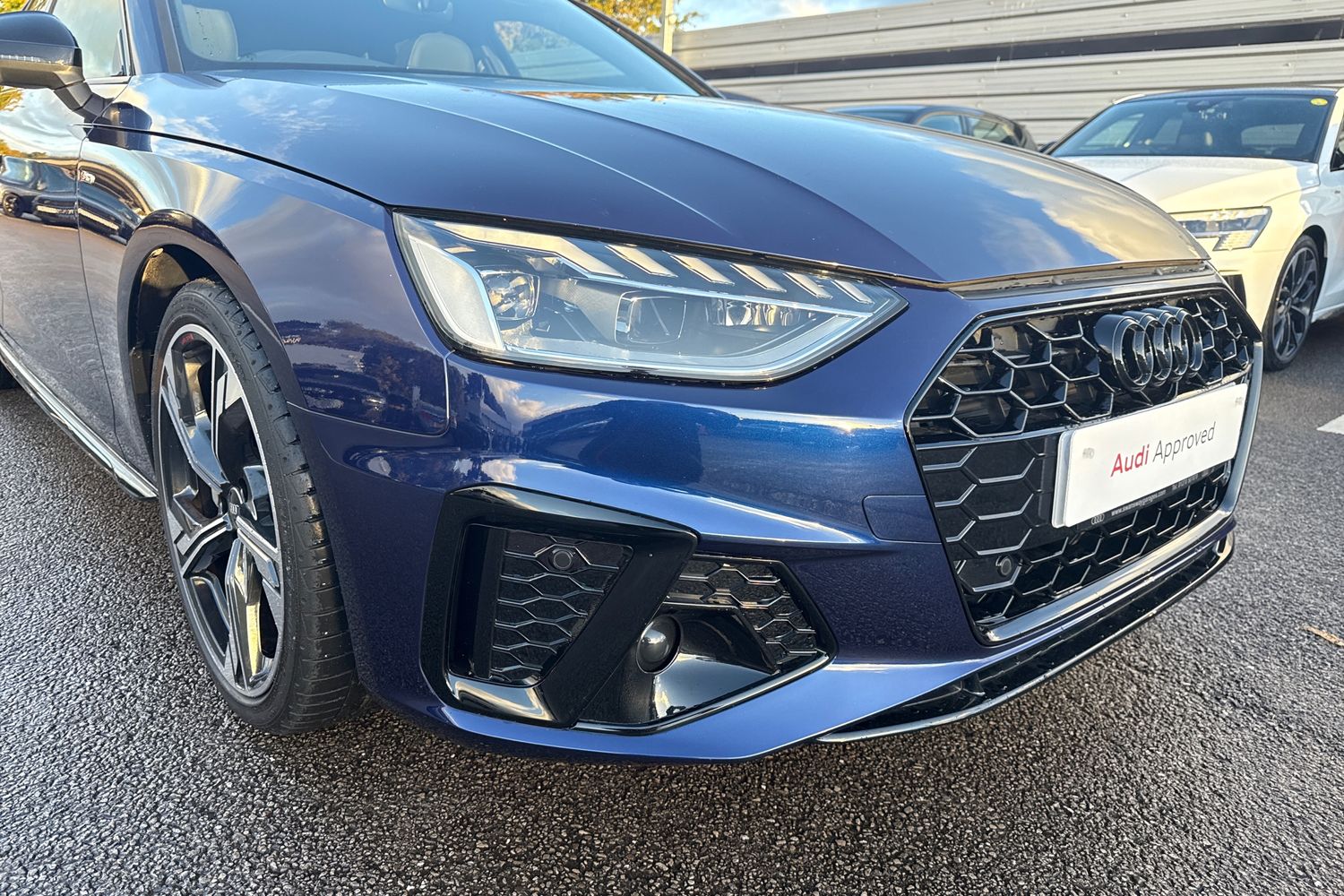 Used Audi A4 Avant 2023 for sale - 76368707: Photo 9
