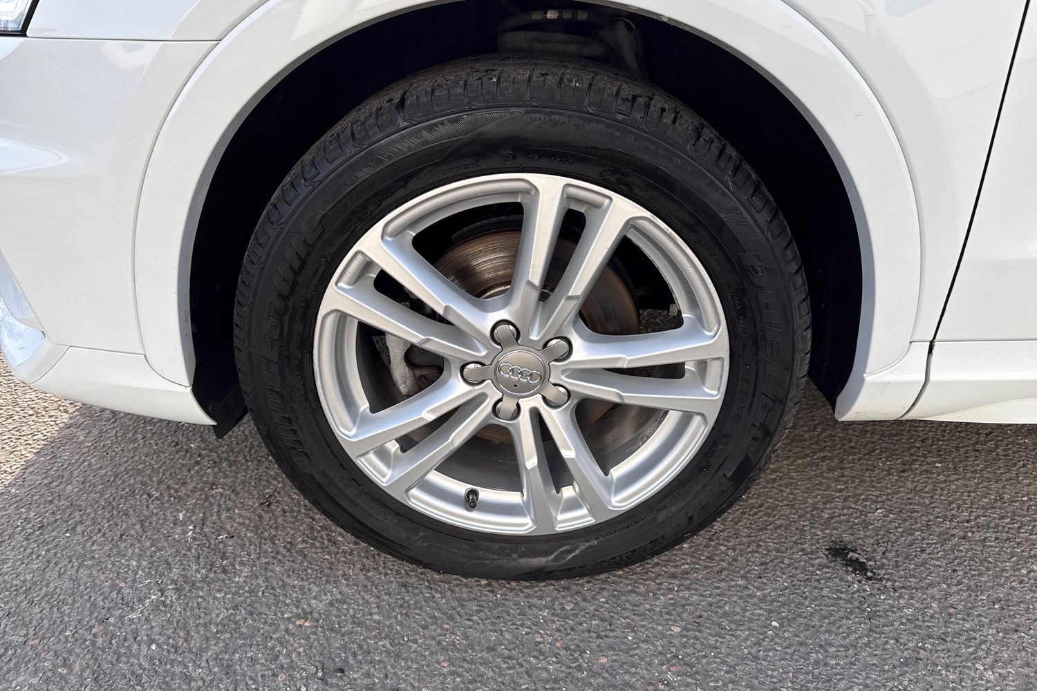 Used Audi Q3 2018 for sale - 77666217: Photo 10