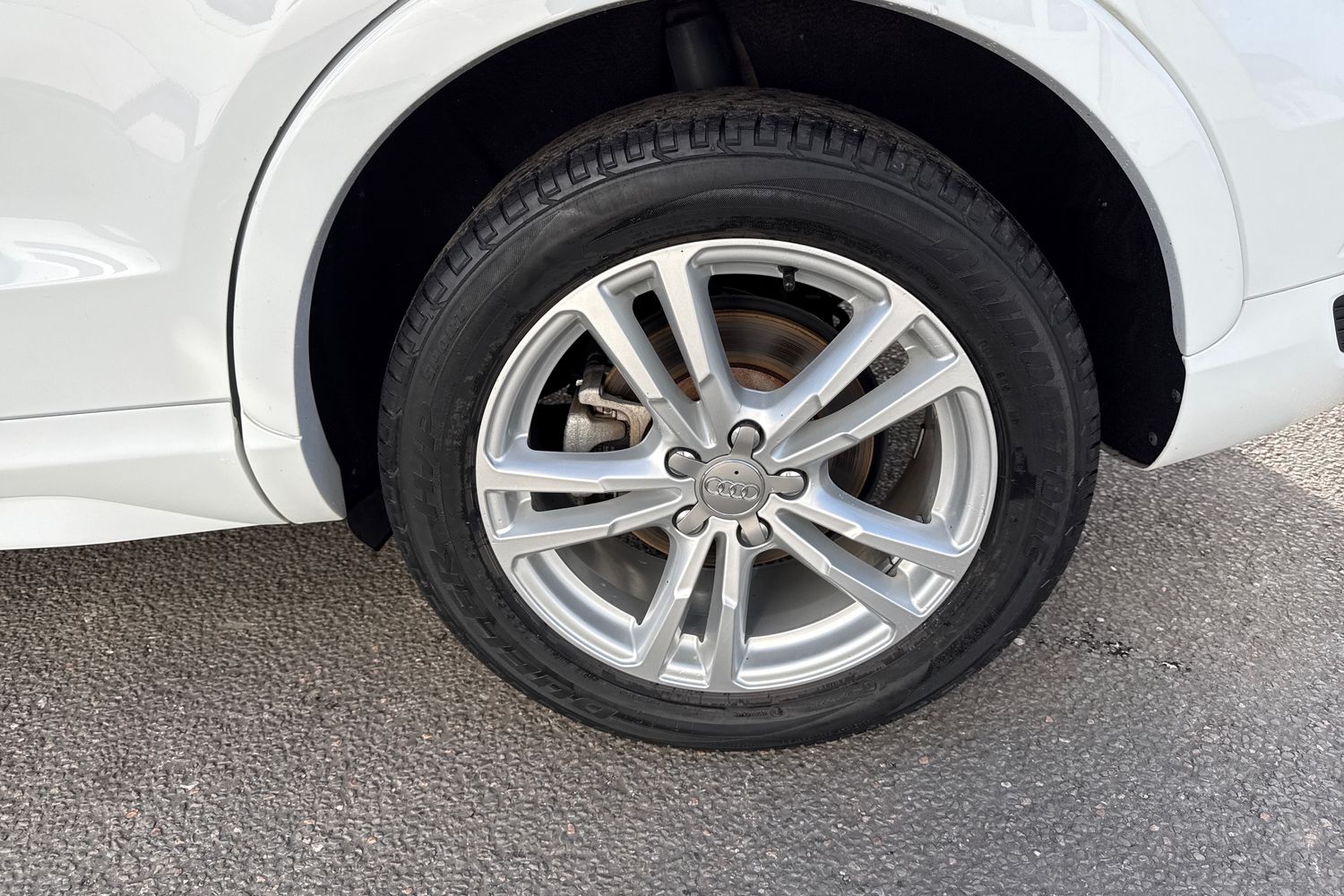 Used Audi Q3 2018 for sale - 77666217: Photo 11