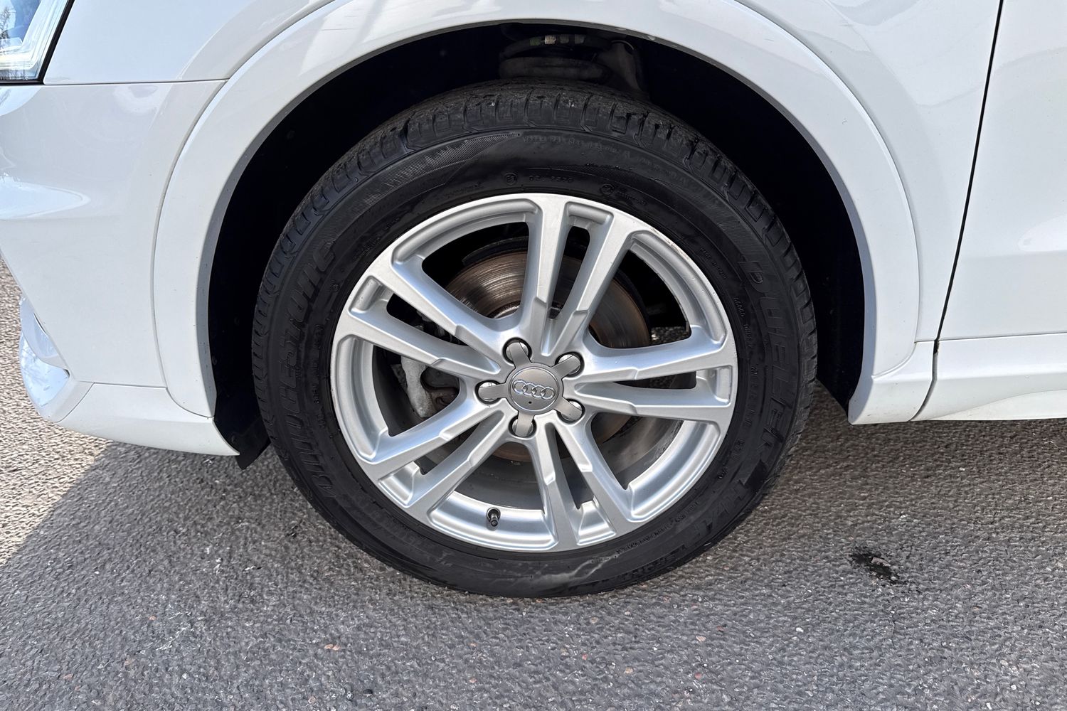 Used Audi Q3 2018 for sale - 77666217: Photo 12