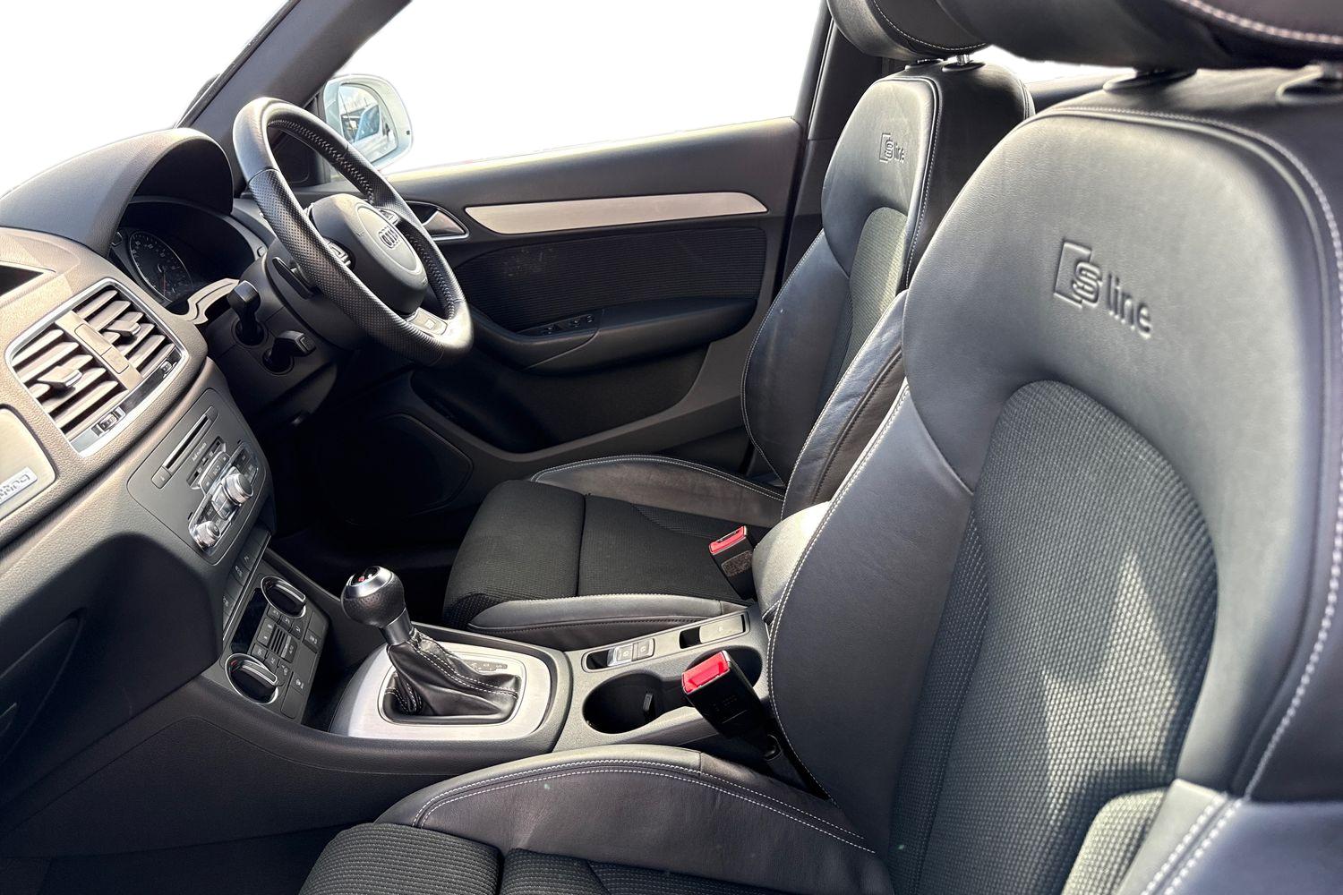 Used Audi Q3 2018 for sale - 77666217: Photo 16