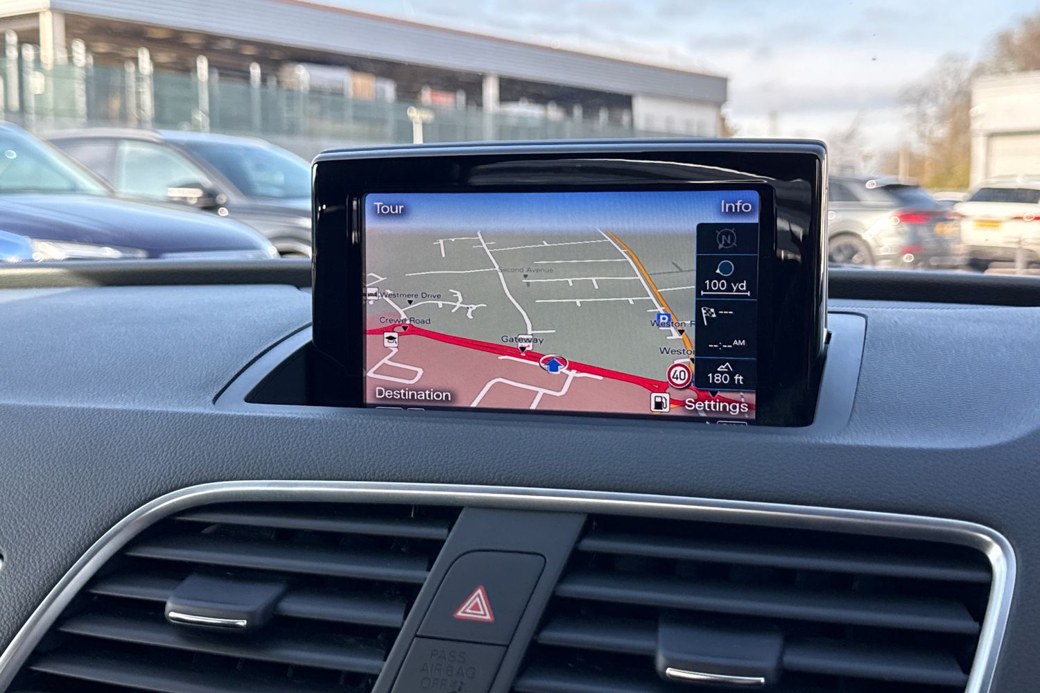 Used Audi Q3 2018 for sale - 77666217: Photo 17