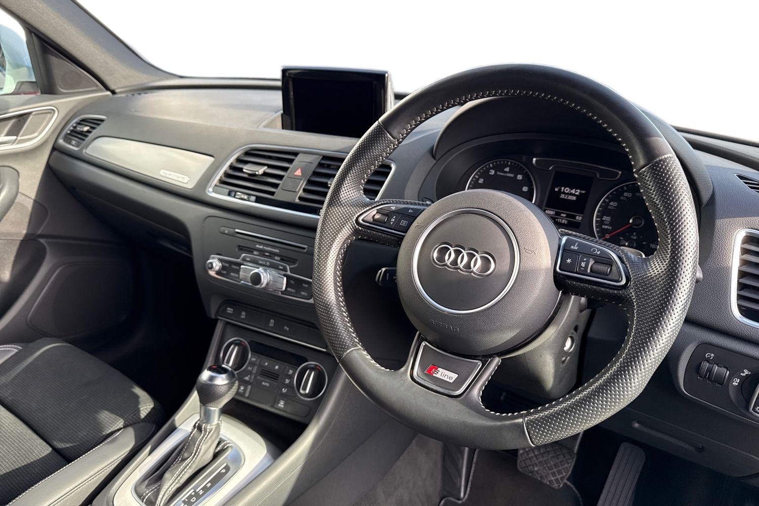 Used Audi Q3 2018 for sale - 77666217: Photo 18