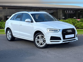 Audi Q3 feature image