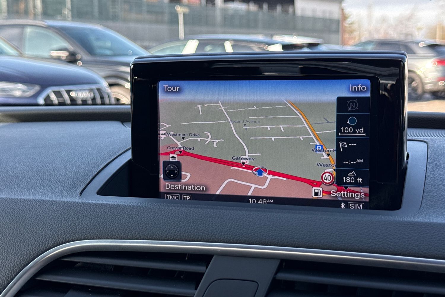 Used Audi Q3 2018 for sale - 77666217: Photo 39