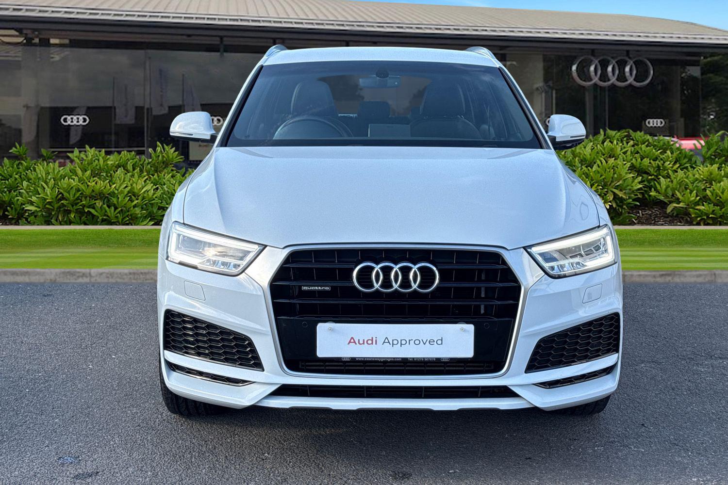 Used Audi Q3 2018 for sale - 77666217: Photo 6