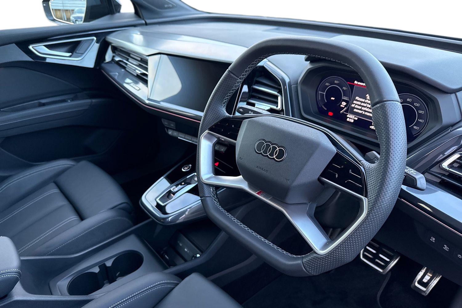 Used Audi Q4 e-tron 2025 for sale - 76863268: Photo 14