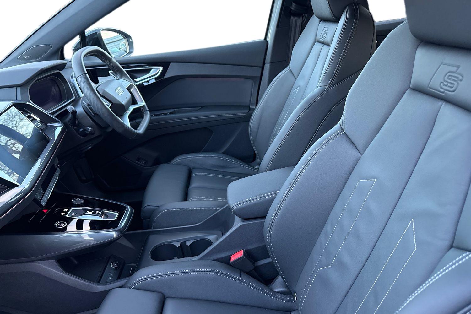 Used Audi Q4 e-tron 2025 for sale - 76863268: Photo 16